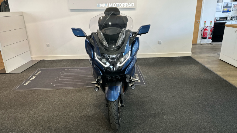 BMW K1600 GTL LE (22MY)